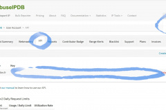AbuseIPdB-Interface-API_Key