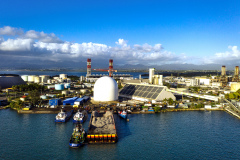 Erected-dome-East