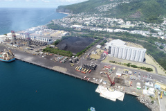 Skyview towards ABR coal storage